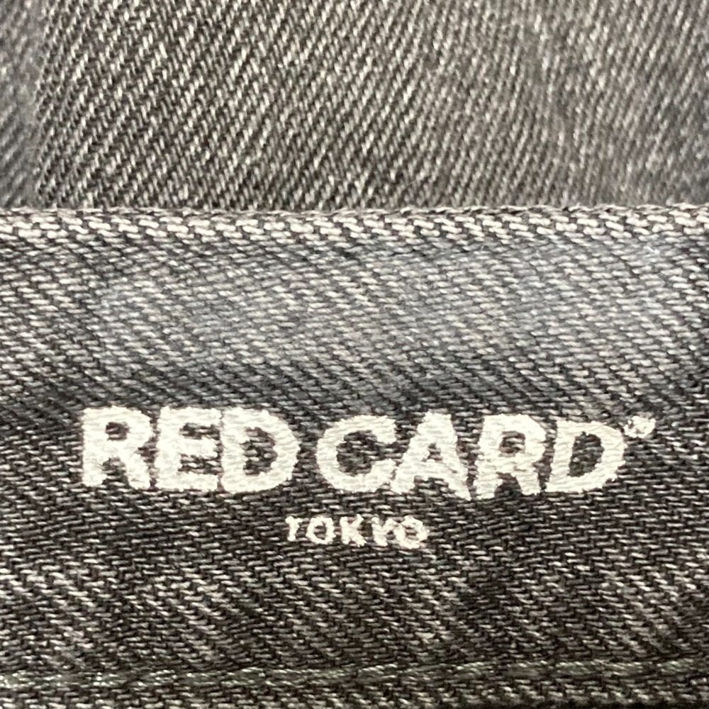 RED CARD ダコタ デニム パンツ