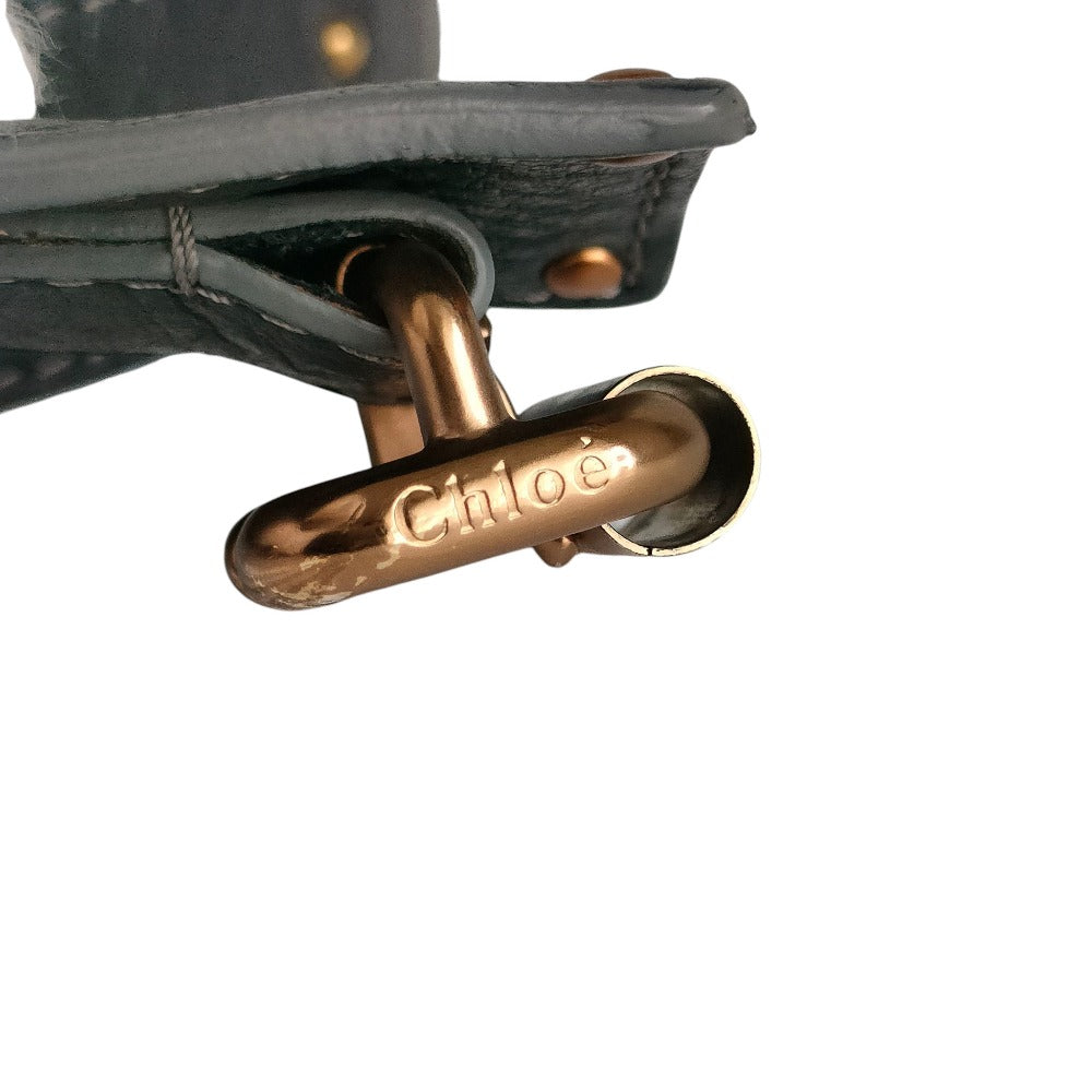 クロエ レザー ベルト