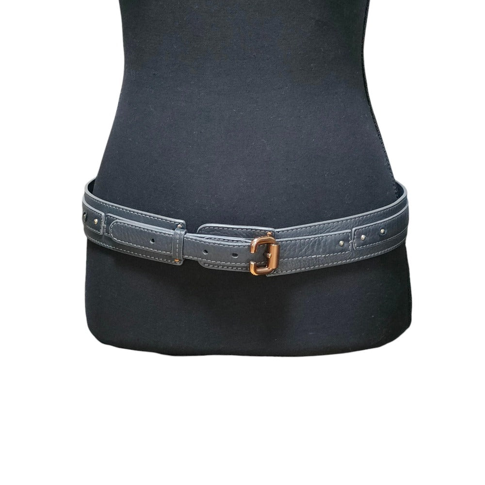 クロエ レザー ベルト