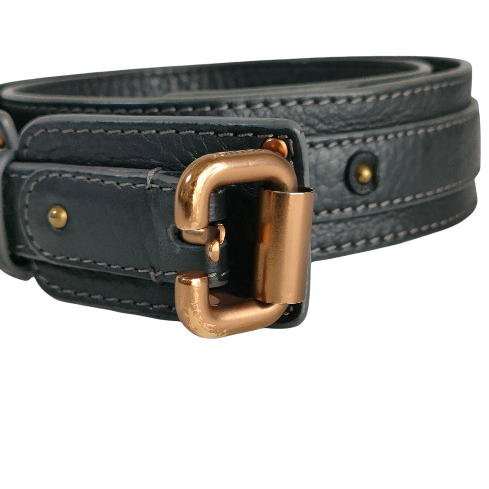 クロエ レザー ベルト