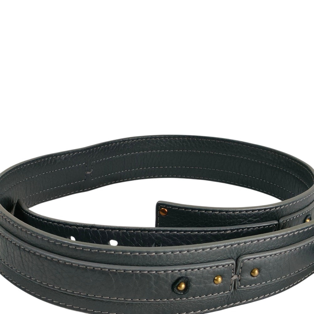 クロエ レザー ベルト