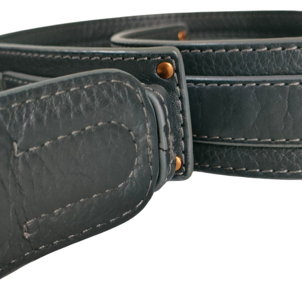 クロエ レザー ベルト