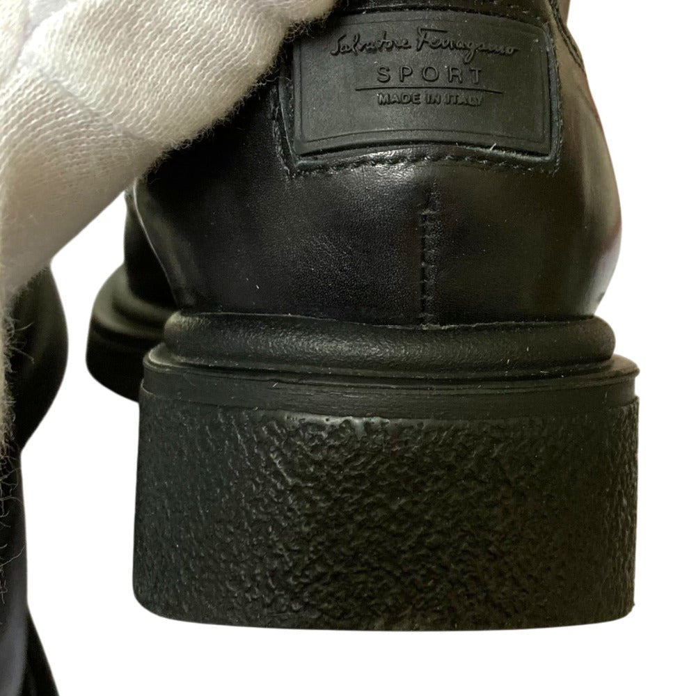 サルヴァトーレ フェラガモ APICE スリッポン シューズ