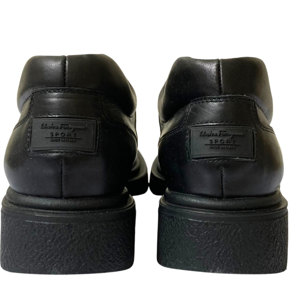 サルヴァトーレ フェラガモ APICE スリッポン シューズ