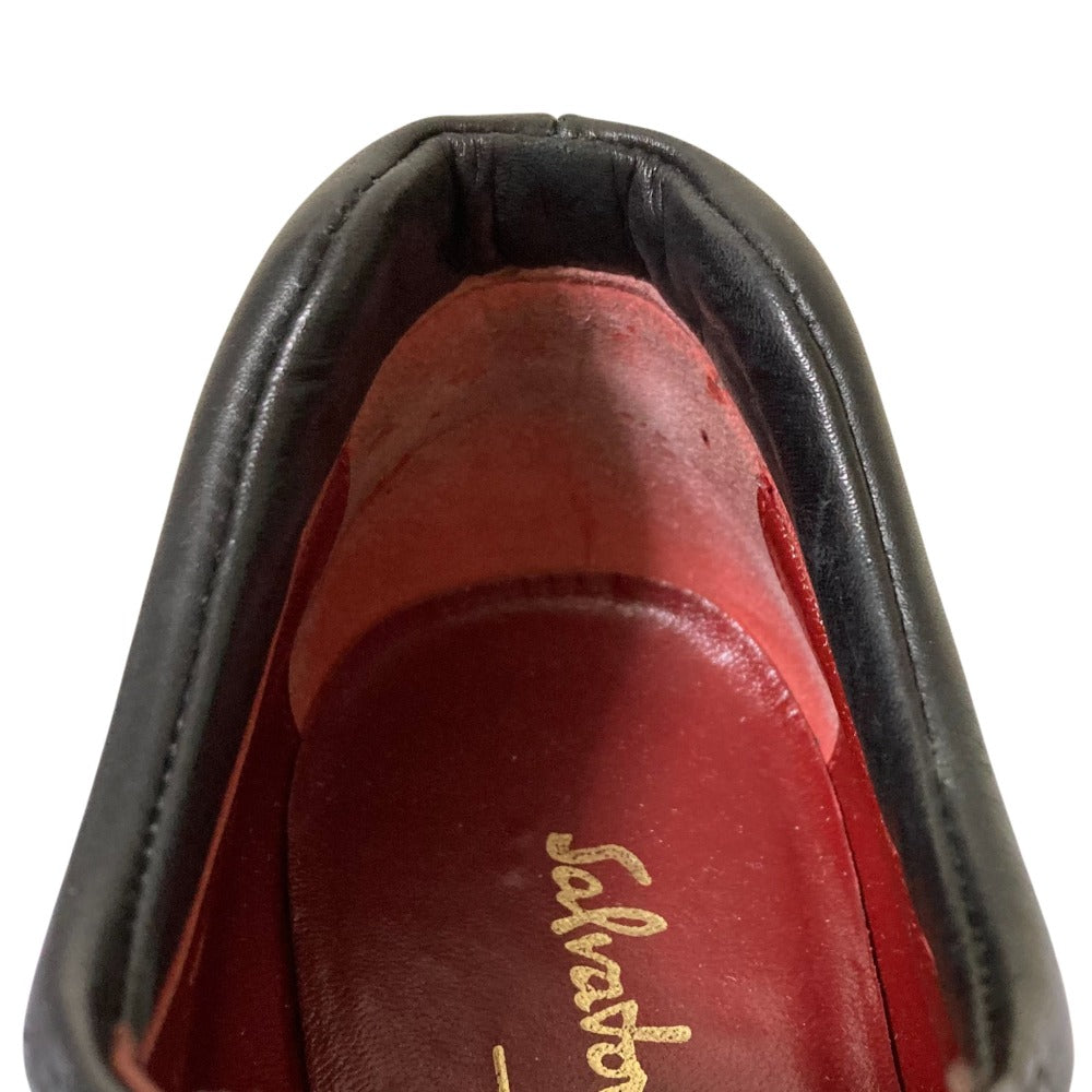 サルヴァトーレ フェラガモ APICE スリッポン シューズ