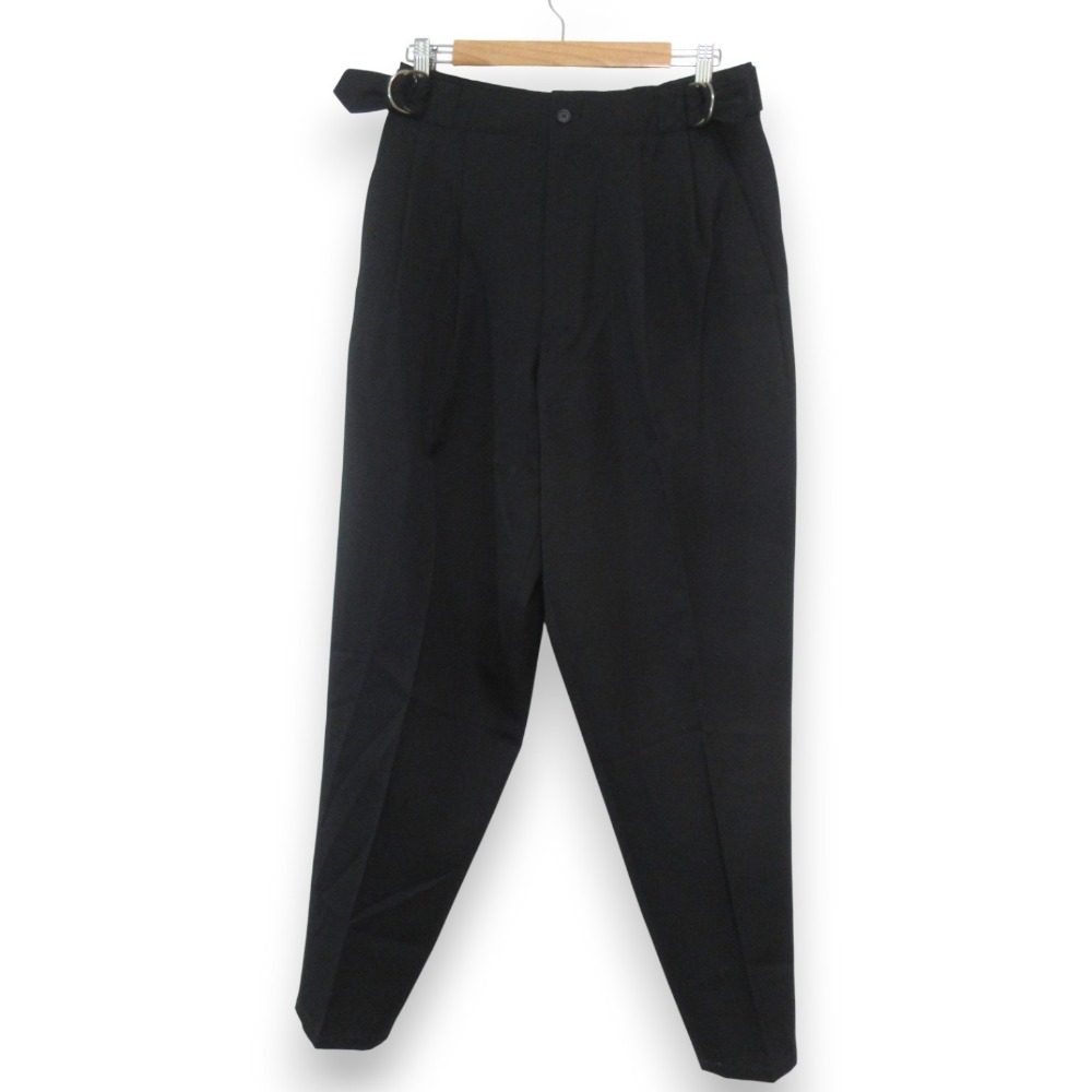Y's for men ヴィンテージ ワイド テーパード パンツ