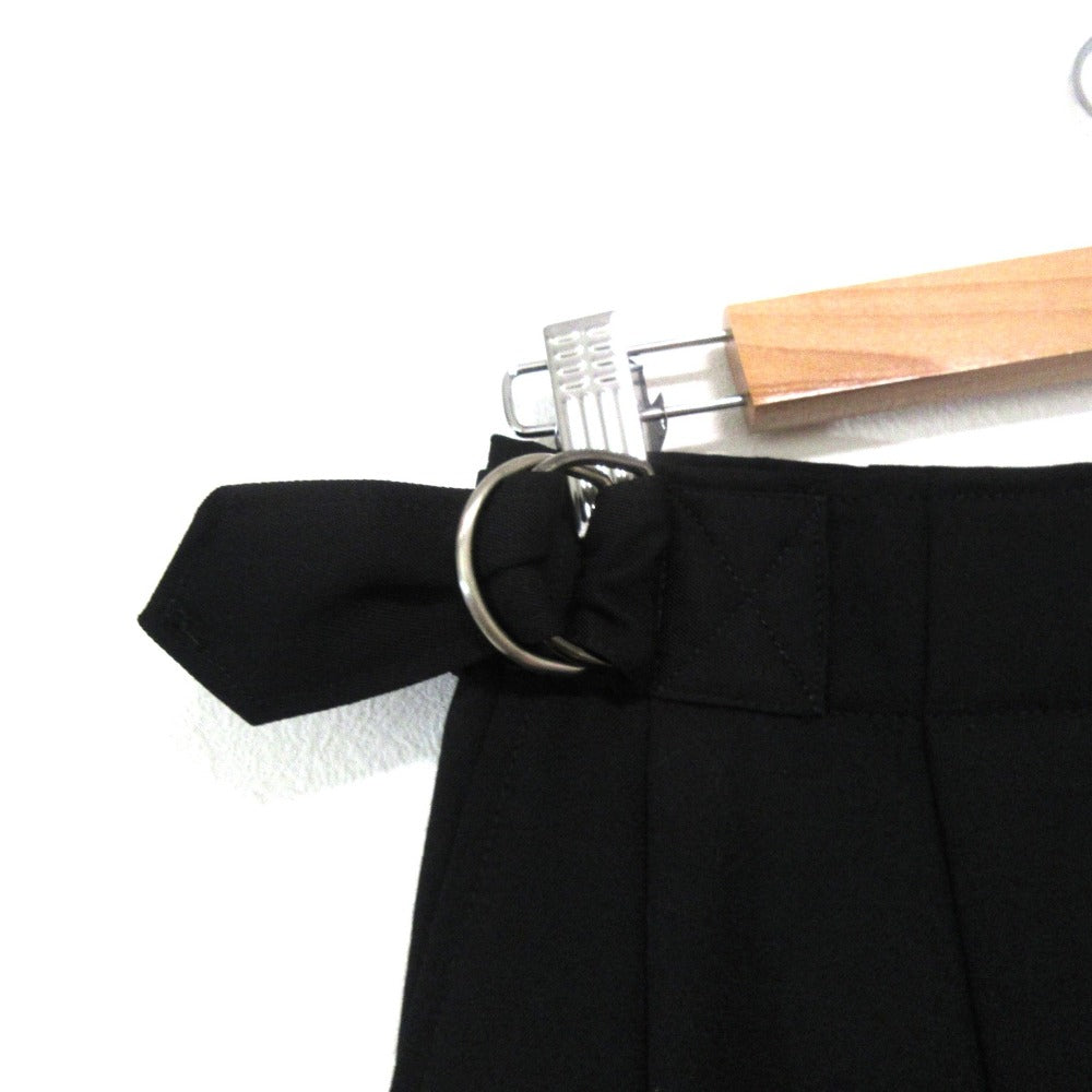 Y's for men ヴィンテージ ワイド テーパード パンツ