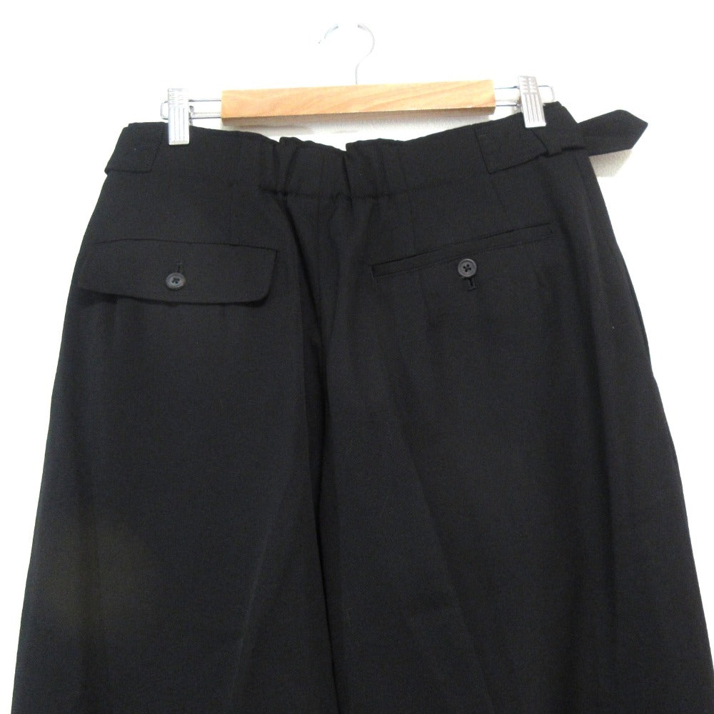 Y's for men ヴィンテージ ワイド テーパード パンツ