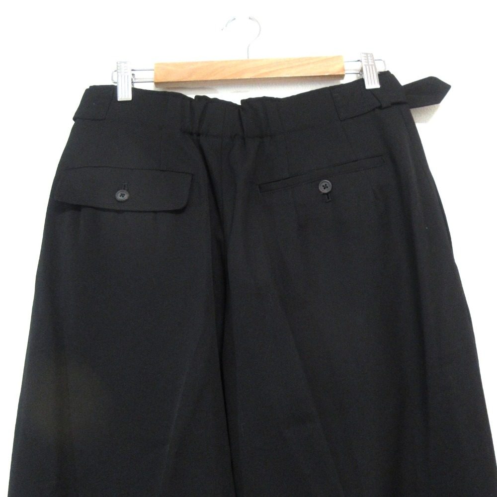 Y's for men ヴィンテージ ワイド テーパード パンツ