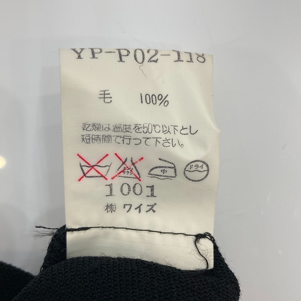 Y's タックテーパードパンツ