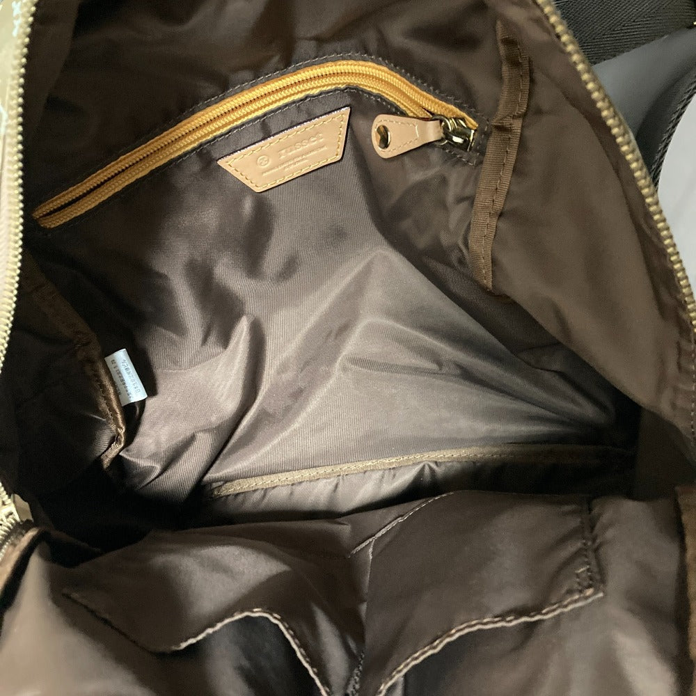 russet モノグラム 2way バックパック