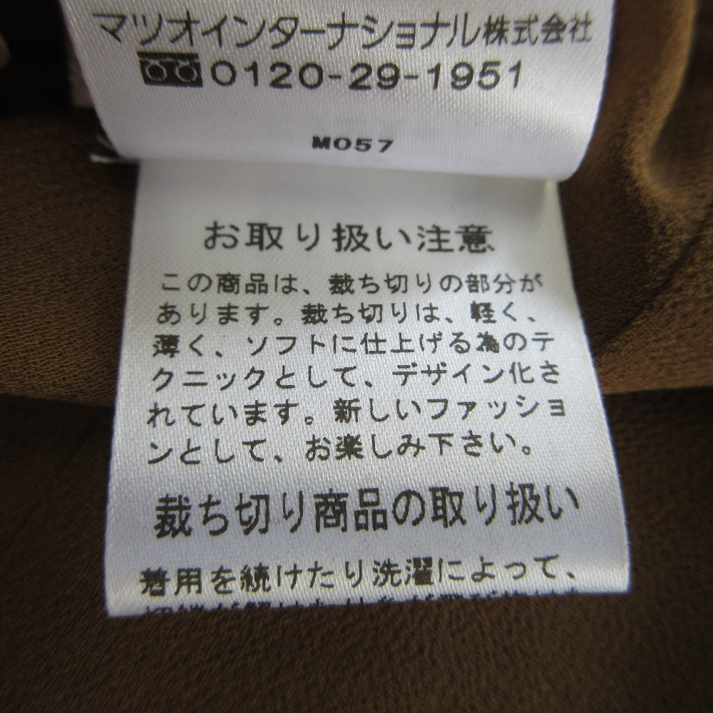 Alysi シアー フレア ドレス