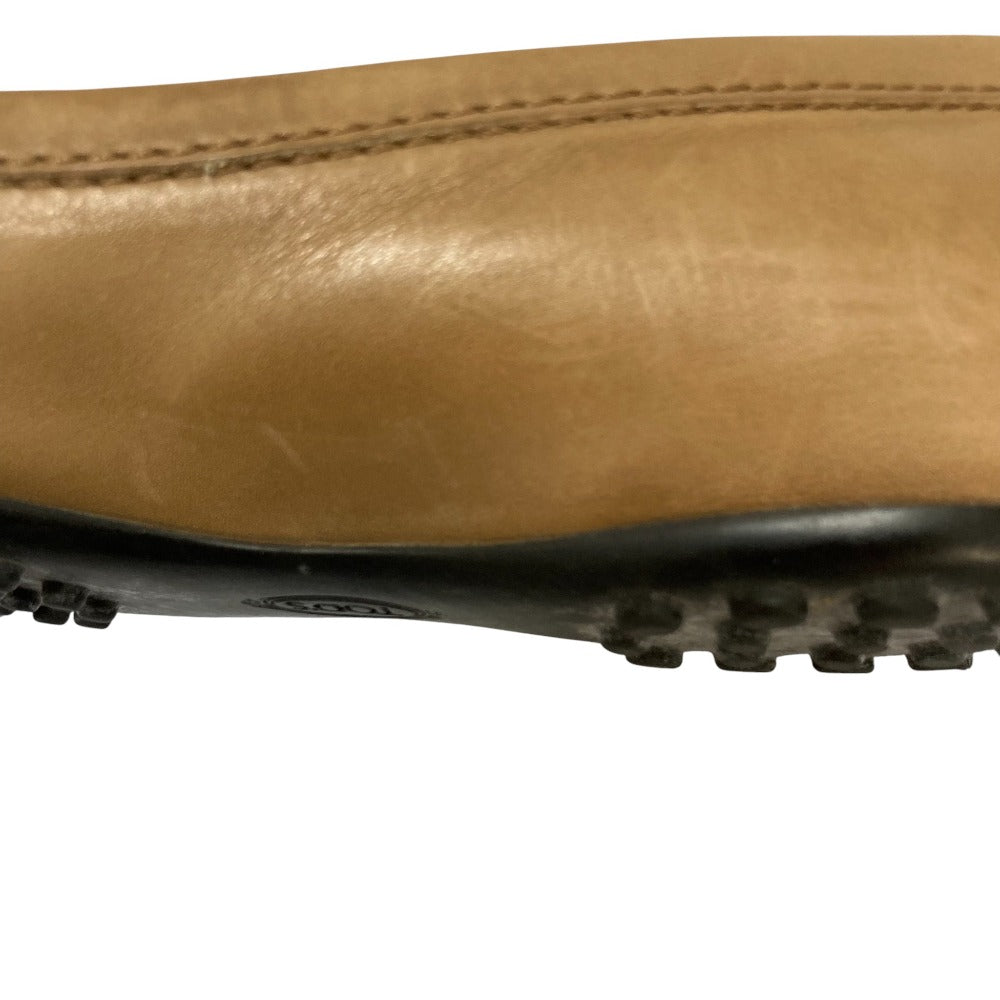 トッズ ゴンミーニ レザー ドライビングシューズ