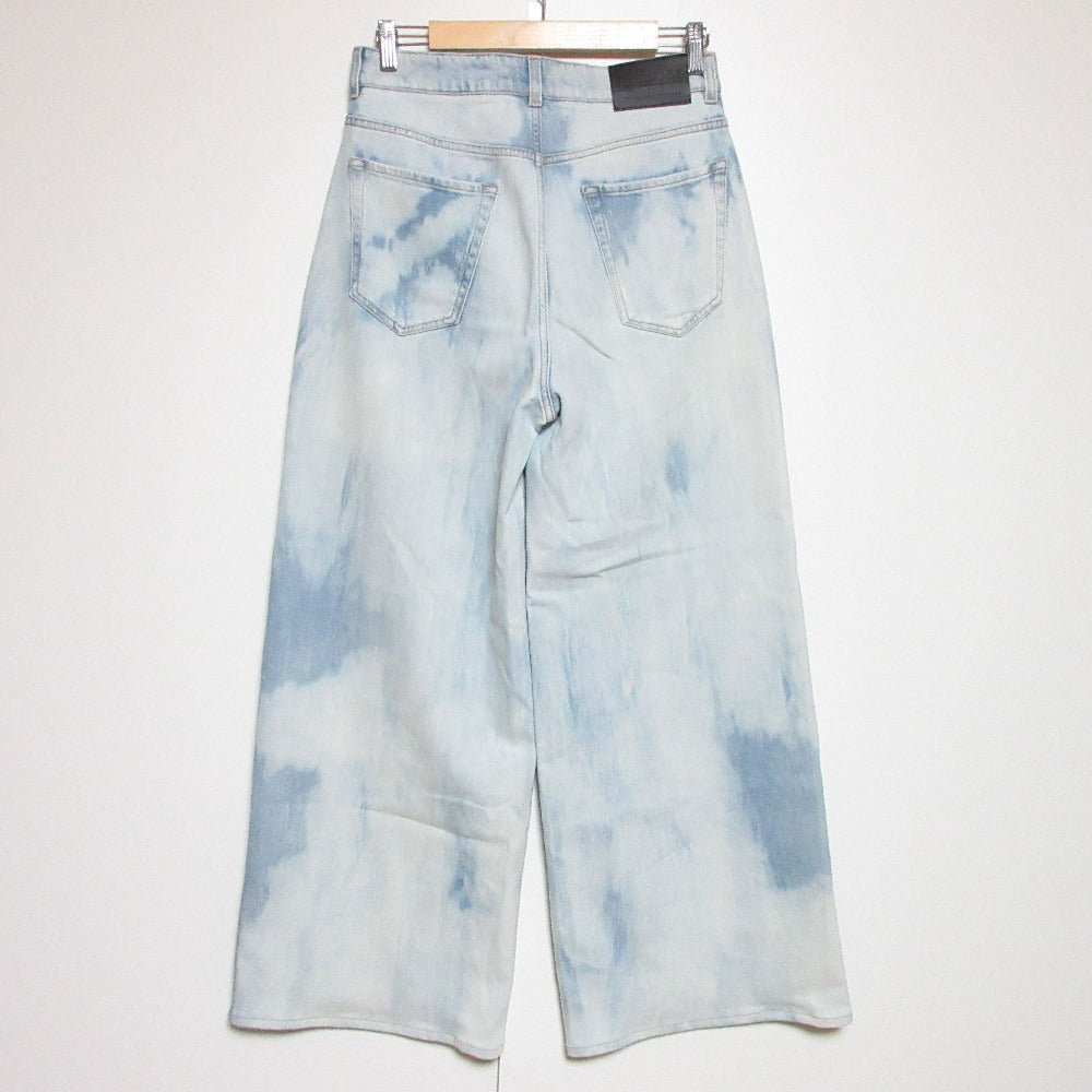 ステラ マッカートニー ファンタジア ミッキー プリント デニム トラウザー