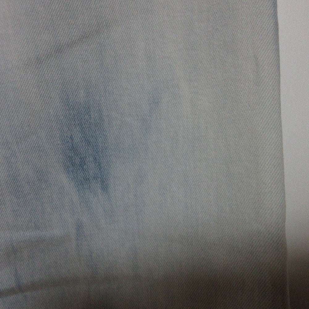 ステラ マッカートニー ファンタジア ミッキー プリント デニム トラウザー