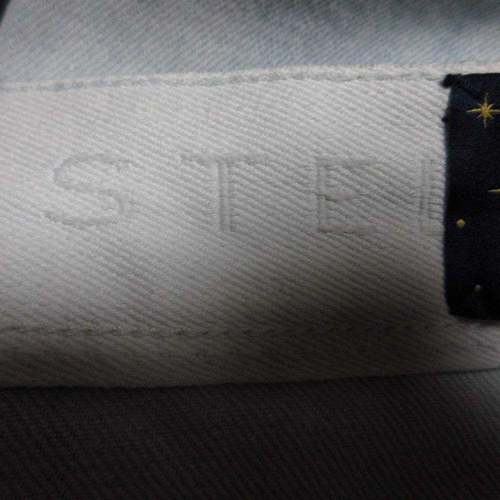 ステラ マッカートニー ファンタジア ミッキー プリント デニム トラウザー