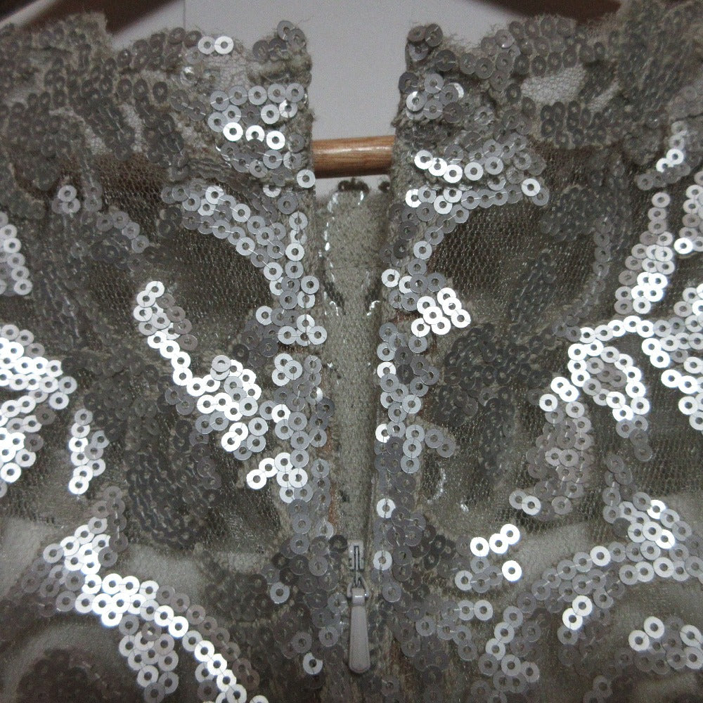TADASHI SHOJI メッシュ ドレス