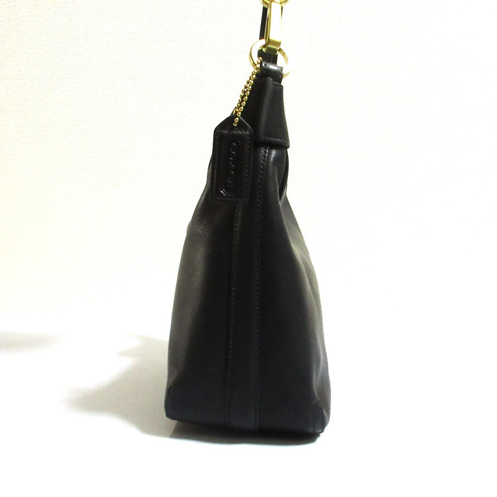 コーチ レザー ショルダーバッグ