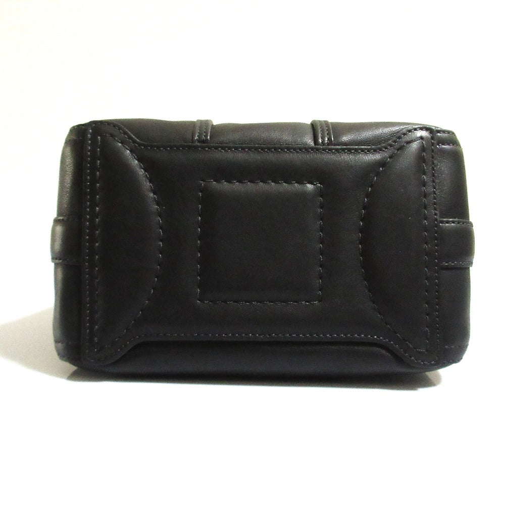 コーチ レザー ショルダーバッグ