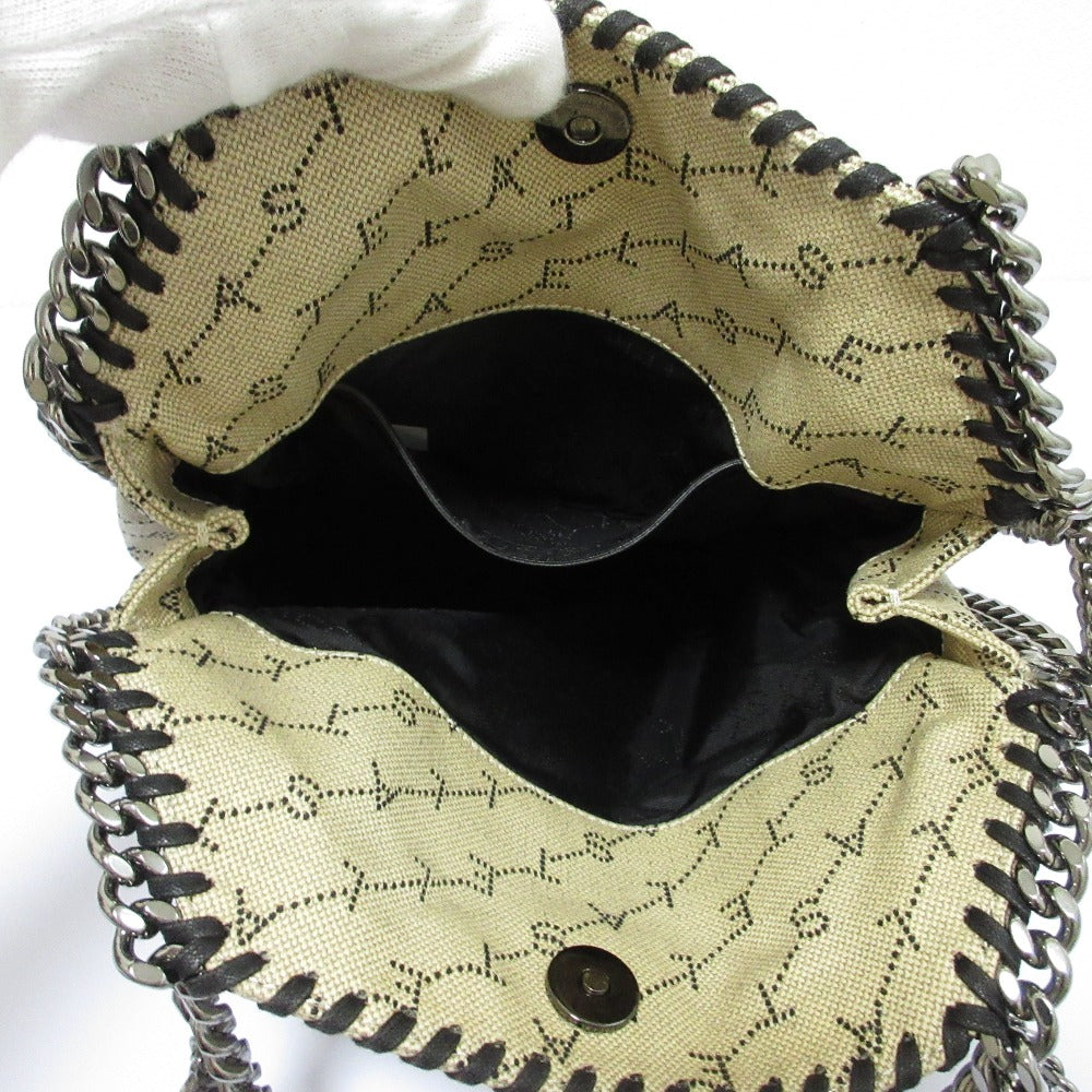 ステラ マッカートニー ファラベラ モノグラム 2way バッグ