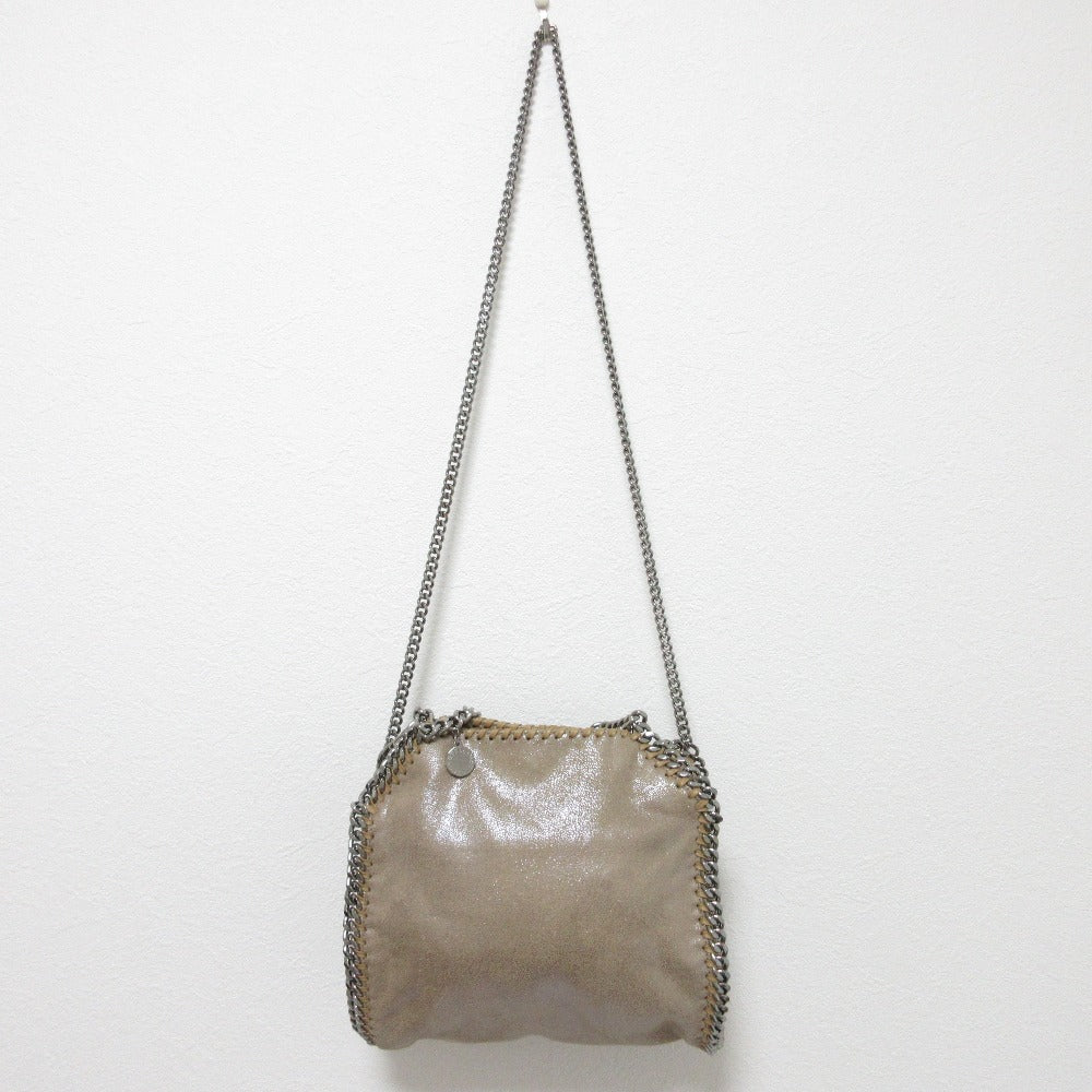 ステラ マッカートニー ファラベラ 2way トート バッグ