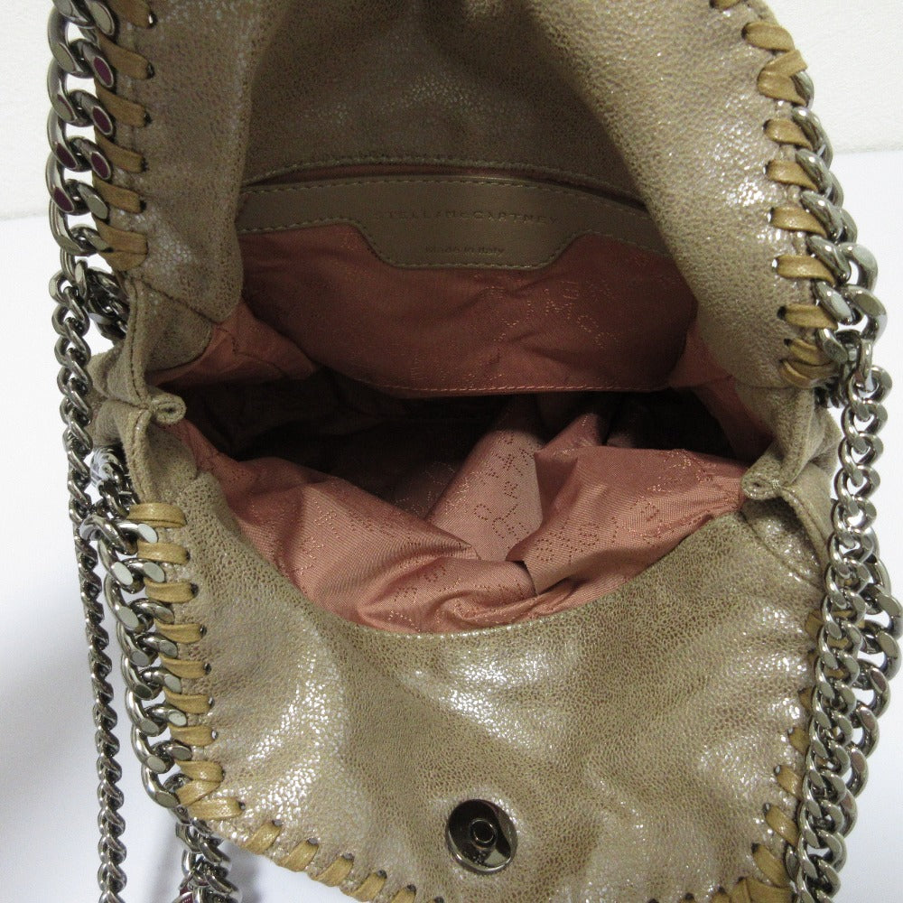 ステラ マッカートニー ファラベラ 2way トート バッグ