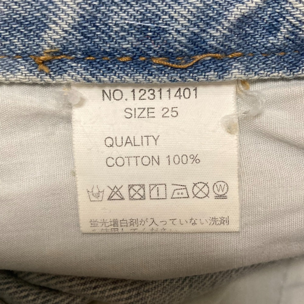 トゥデイフル Nora's Denim デニムパンツ