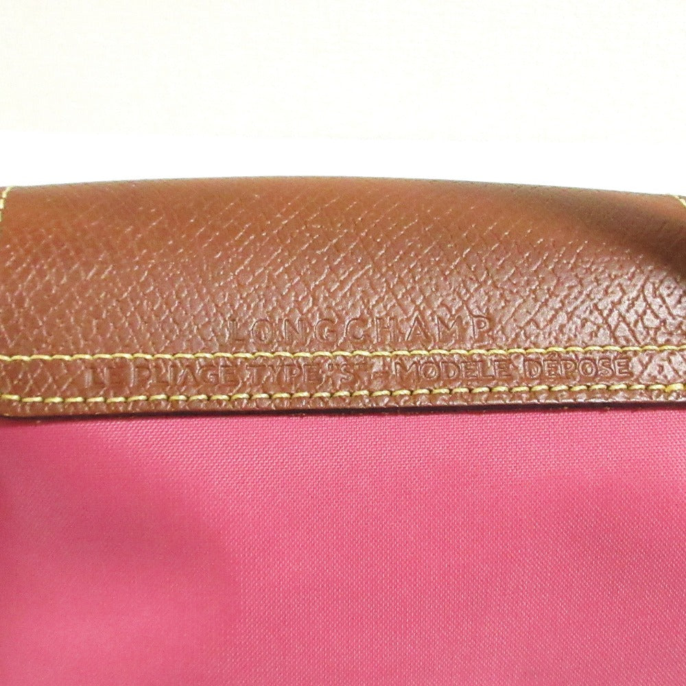 ロンシャン ル プリアージュ トート バッグ