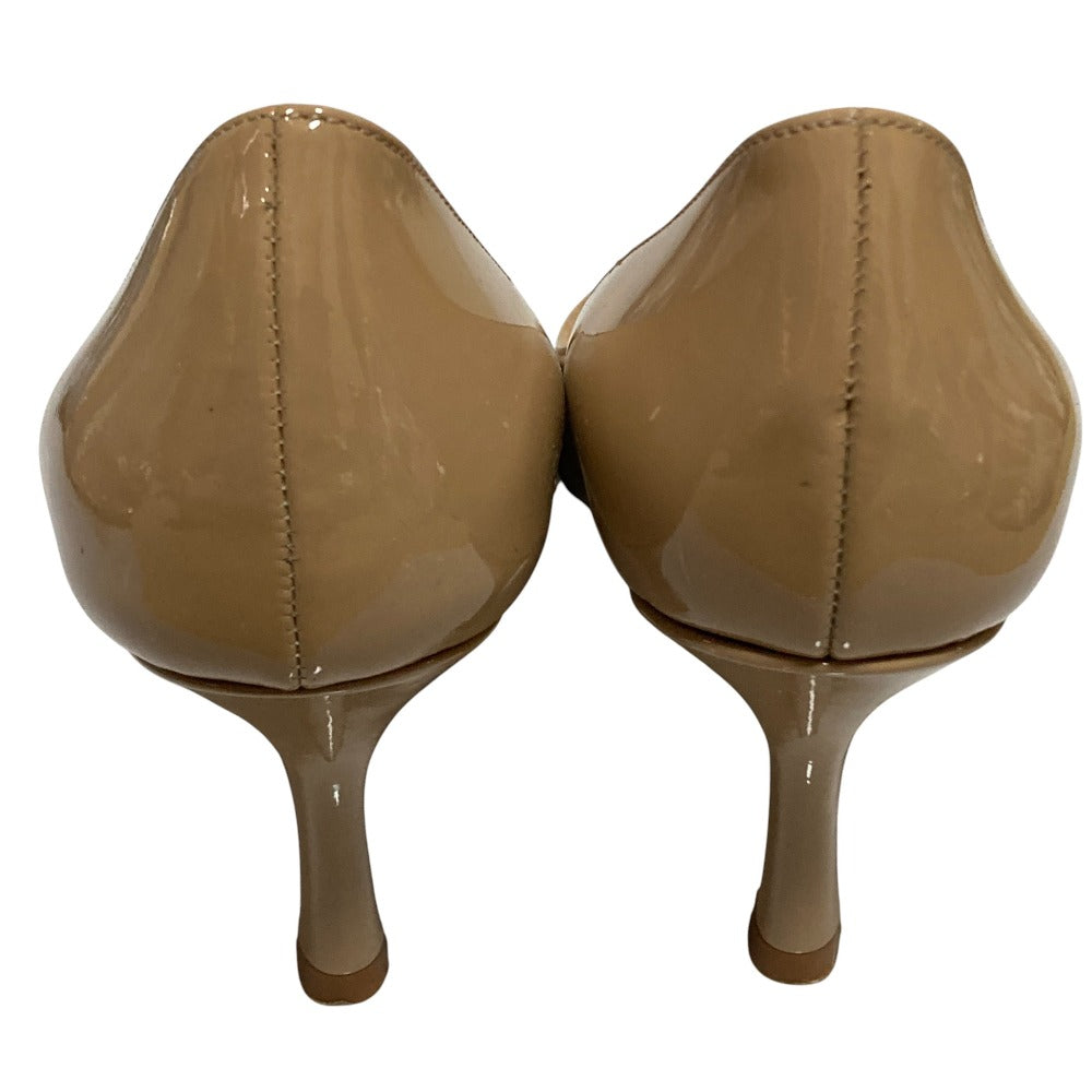 CORSO ROMA 9 パテント パンプス