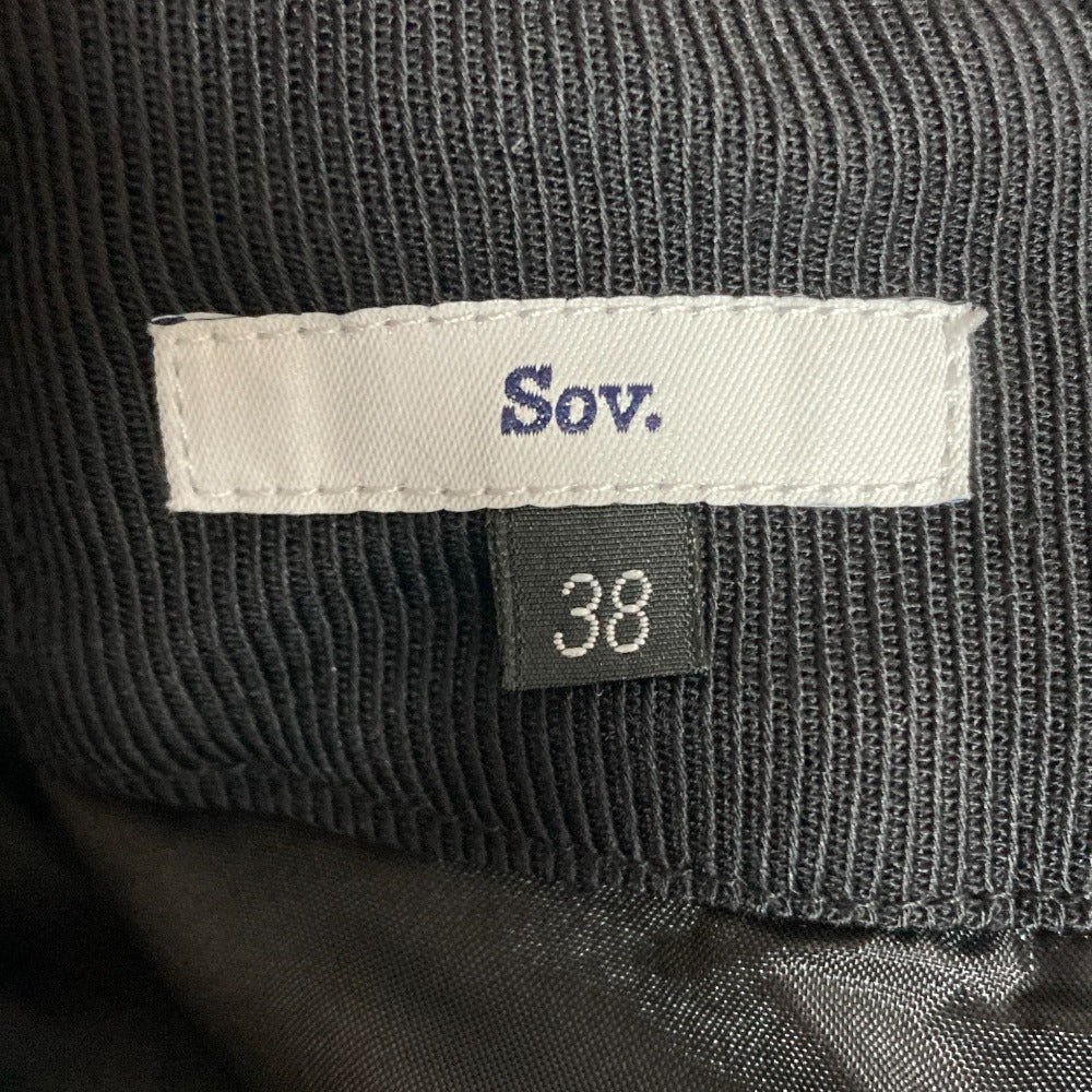 Sov. DOUBLE STANDARD CLOTHING カルゼ キュロット パンツ