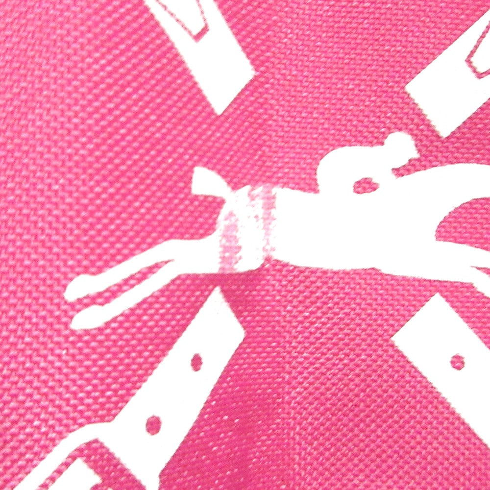 ロンシャン ル プリアージュ ロゴ トート バッグ