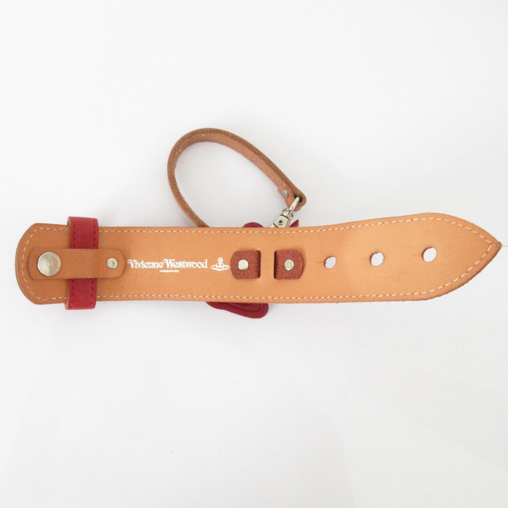 ヴィヴィアン ウエストウッド レザー グローブホルダー