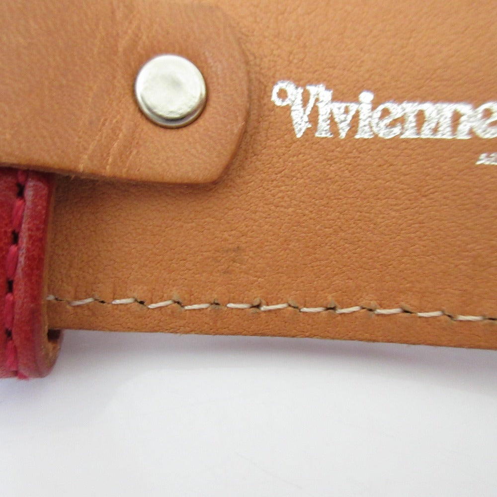 ヴィヴィアン ウエストウッド レザー グローブホルダー