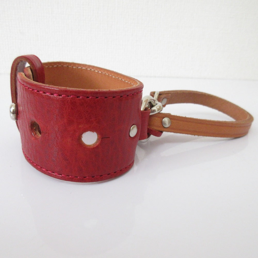 ヴィヴィアン ウエストウッド レザー グローブホルダー