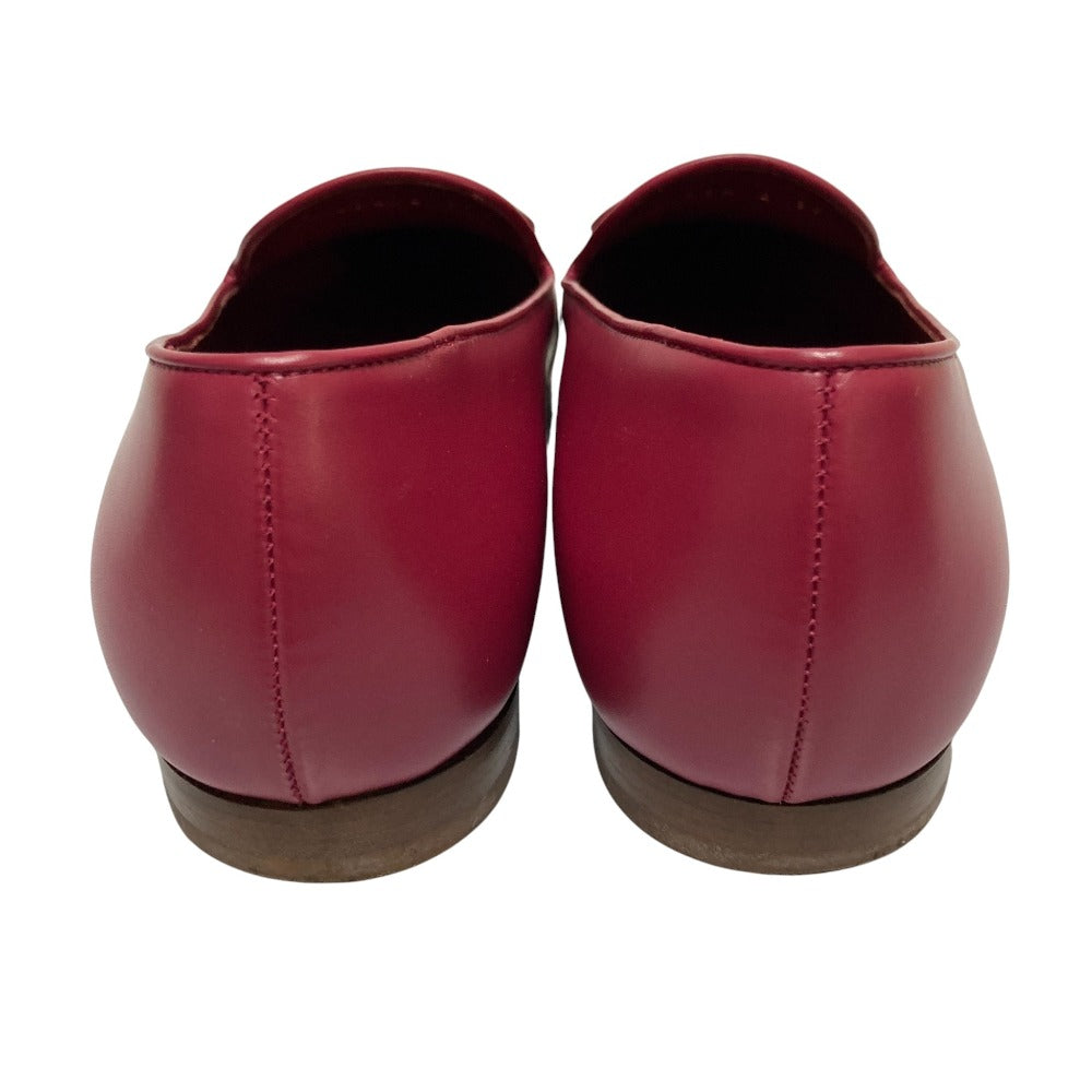 ヴァレンティノ ガラヴァーニ V ロゴ スリッポン パンプス