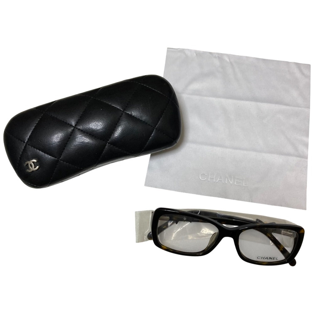 シャネル サイド リボン サングラス