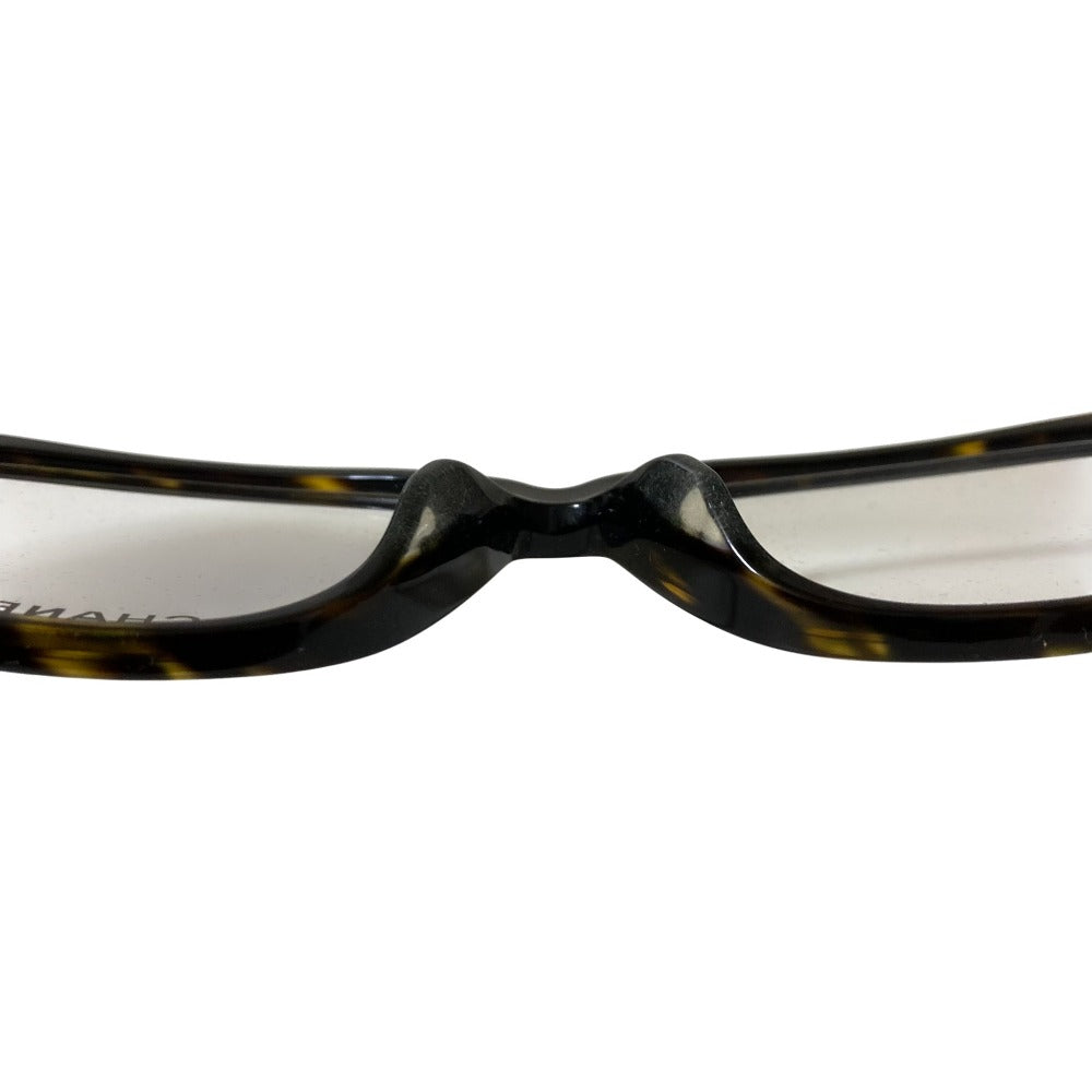 シャネル サイド リボン サングラス