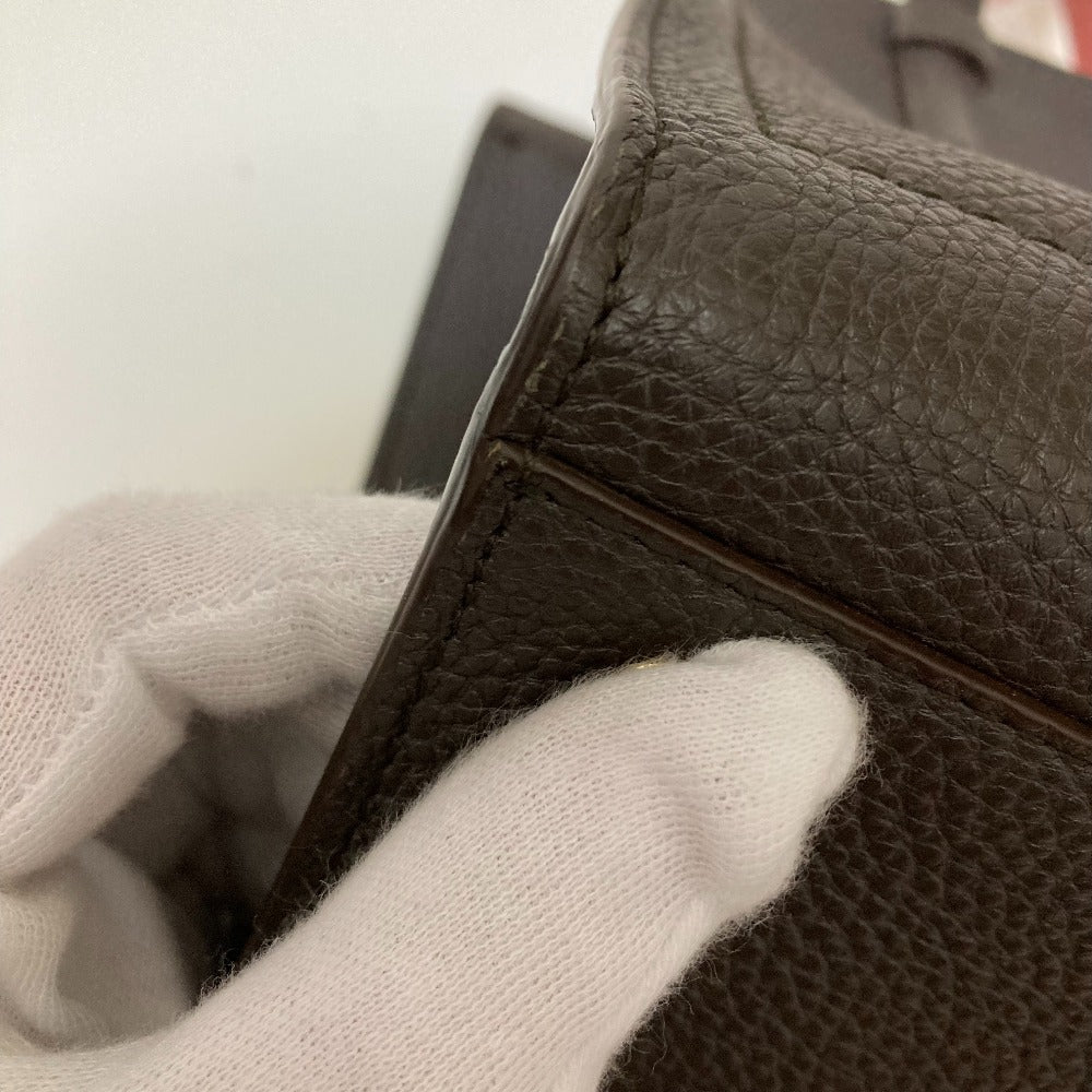 サルヴァトーレ フェラガモ エイミー ガンチーニ 2WAY バッグ