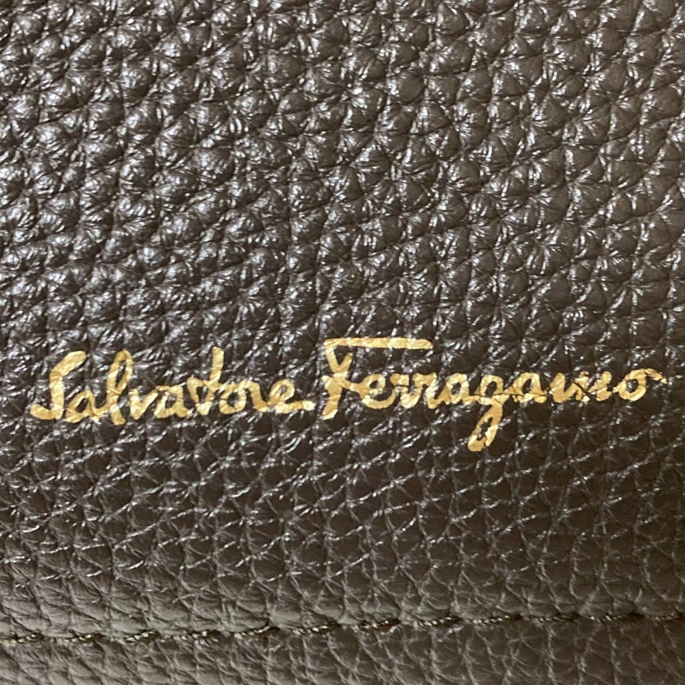 サルヴァトーレ フェラガモ エイミー ガンチーニ 2WAY バッグ