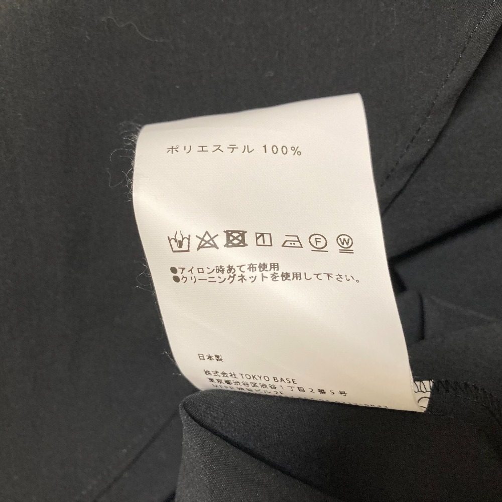 UNITED TOKYO コットンライク ワンピース