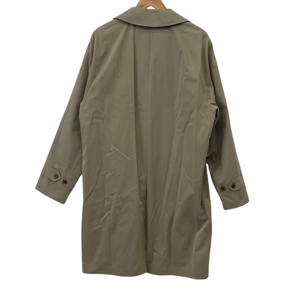 バーバリー THE CAMDEN ウールブレンドコート