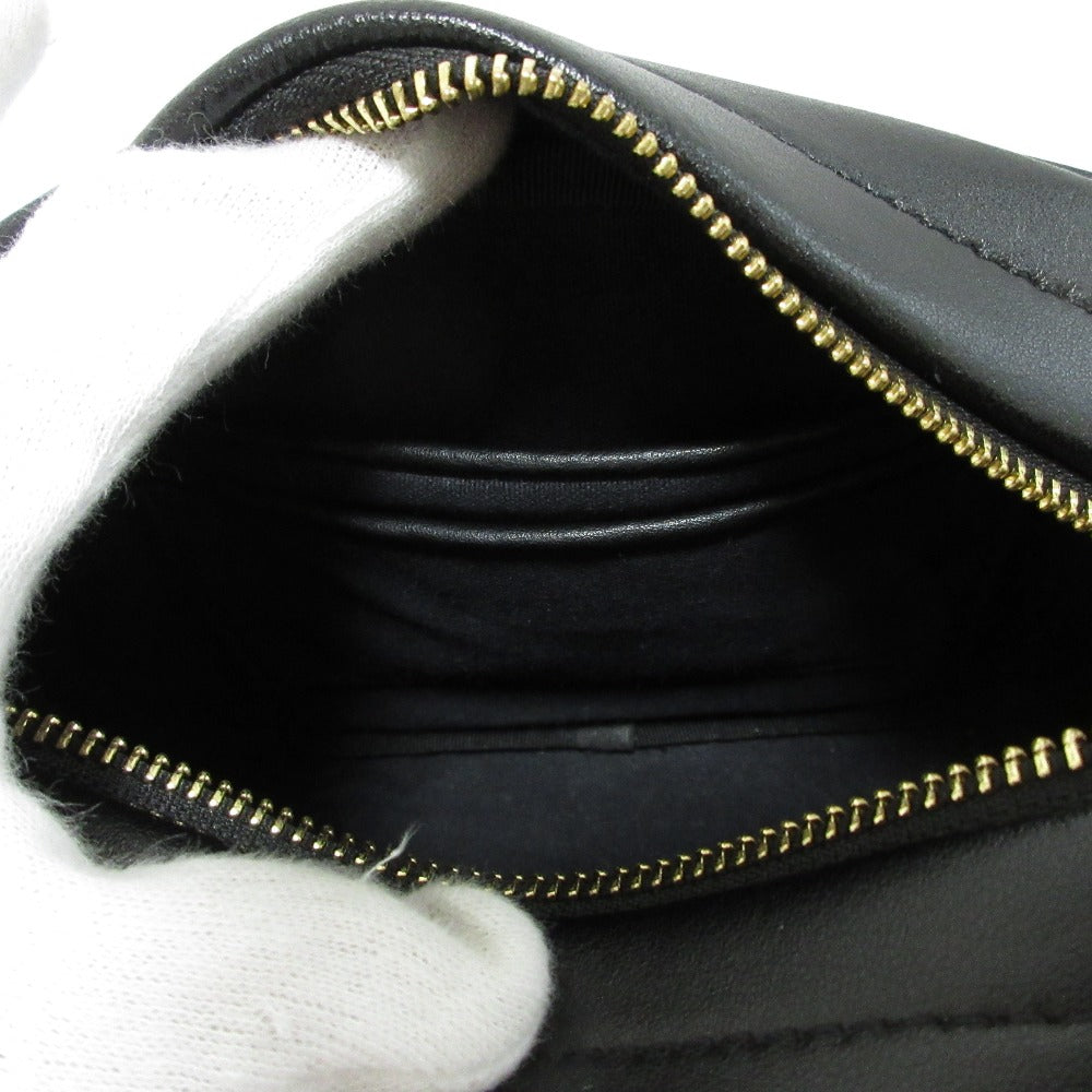 トリー バーチ キラ シェブロン スモール カメラ バッグ ショルダー バッグ