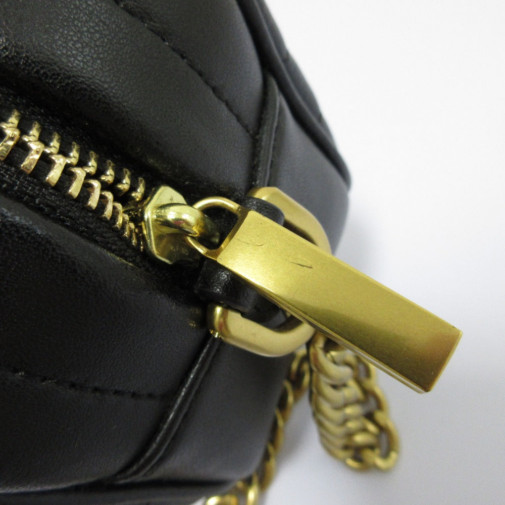 トリー バーチ キラ シェブロン スモール カメラ バッグ ショルダー バッグ