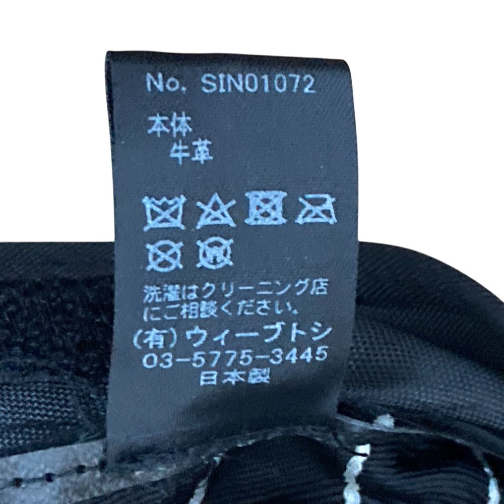 CA4LA スエードキャスケット