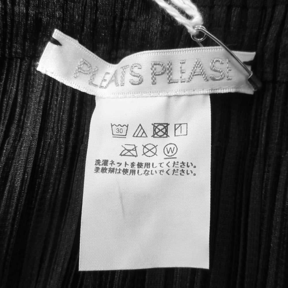 PLEATS PLEASE ISSEY MIYAKE 厚手 ボトムス 1 パンツ