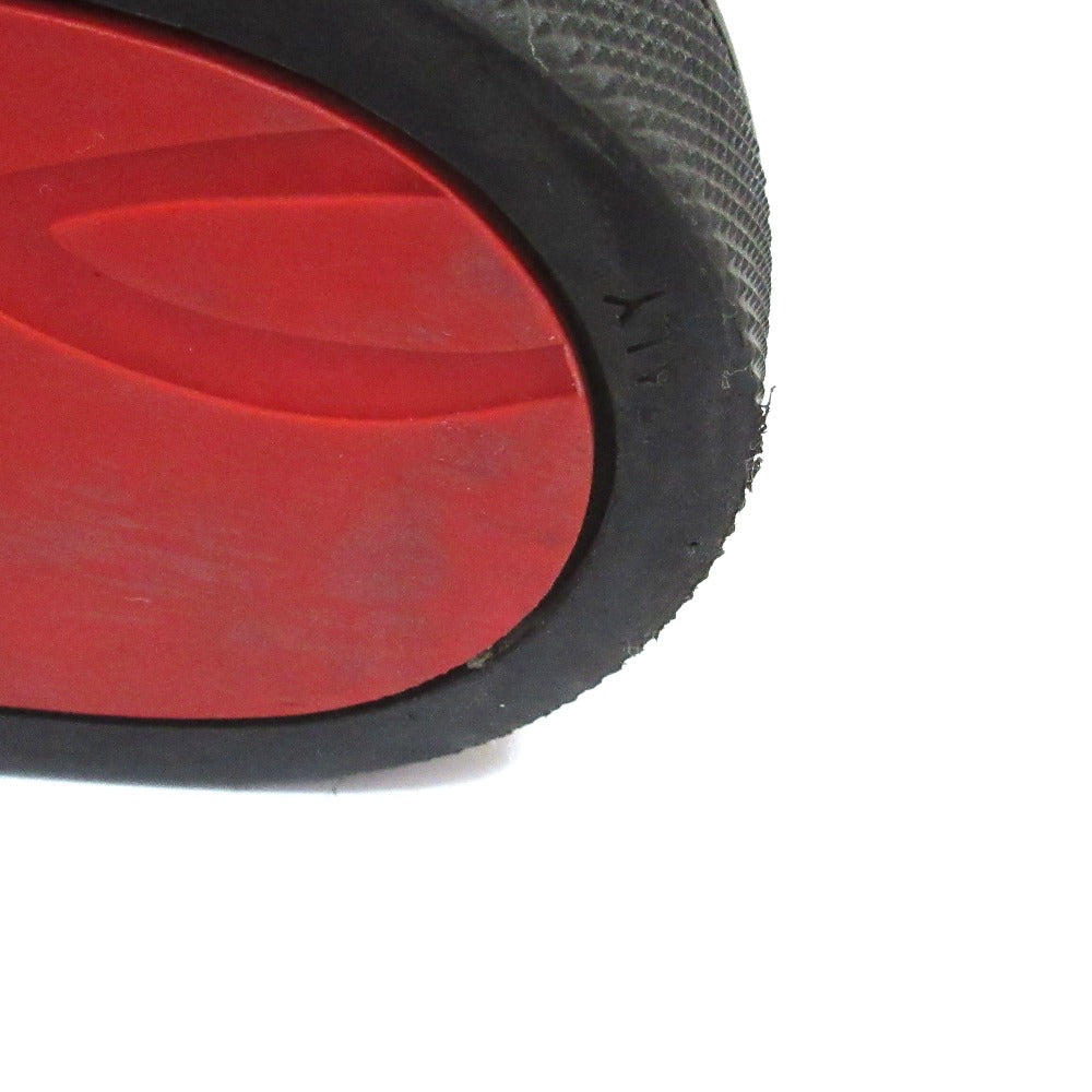 クリスチャン ルブタン ルイス ジュニア パテント スニーカー