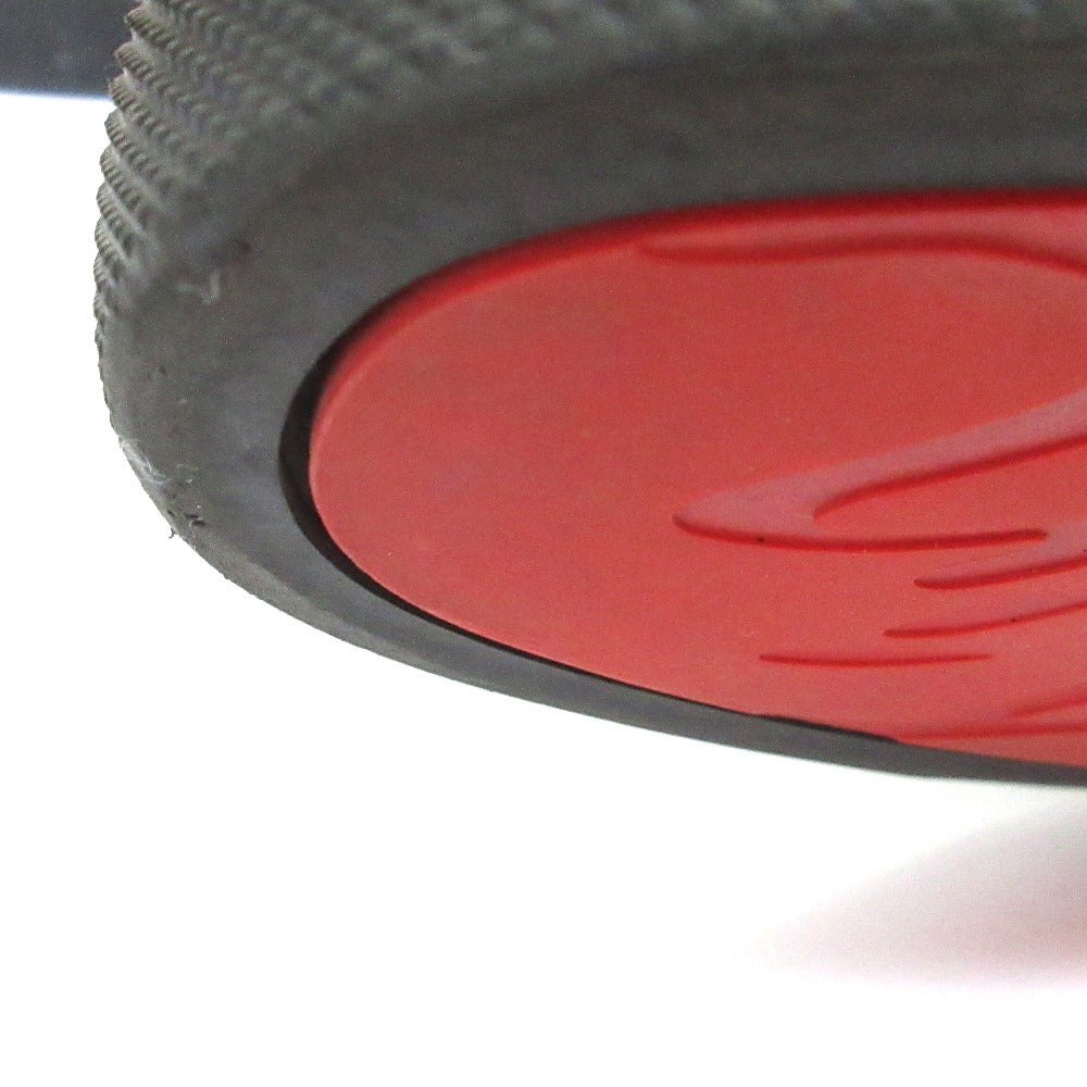 クリスチャン ルブタン ルイス ジュニア パテント スニーカー