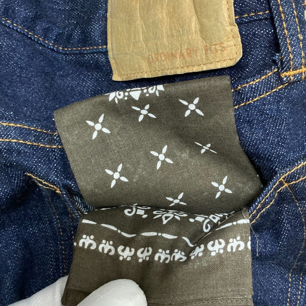 オーディナリー フィッツ デニム パンツ