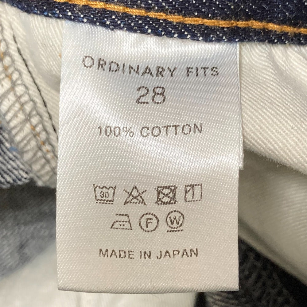オーディナリー フィッツ デニム パンツ