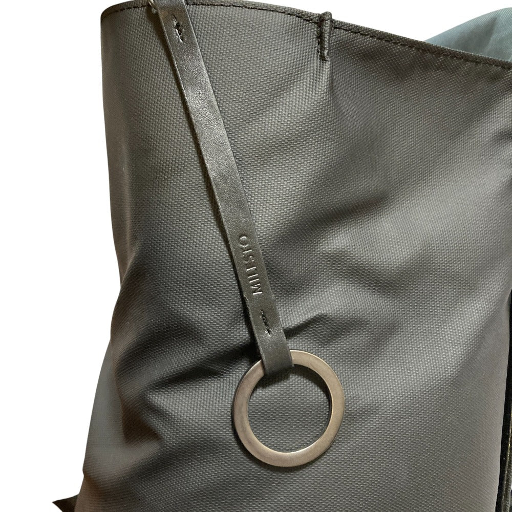 MILESTO ナイロン バックパック